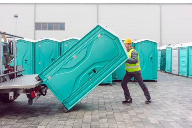 Porta potty rental for festivals in Henderson, TN